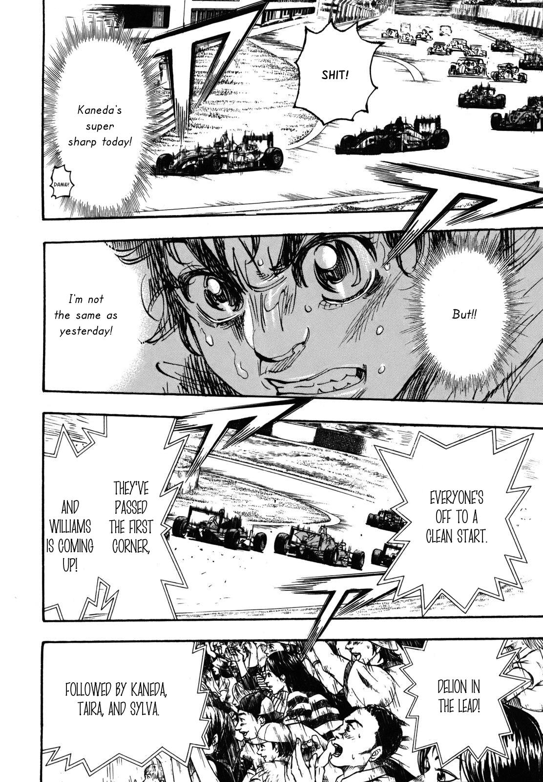 Halaman dari Capeta Chapter 89