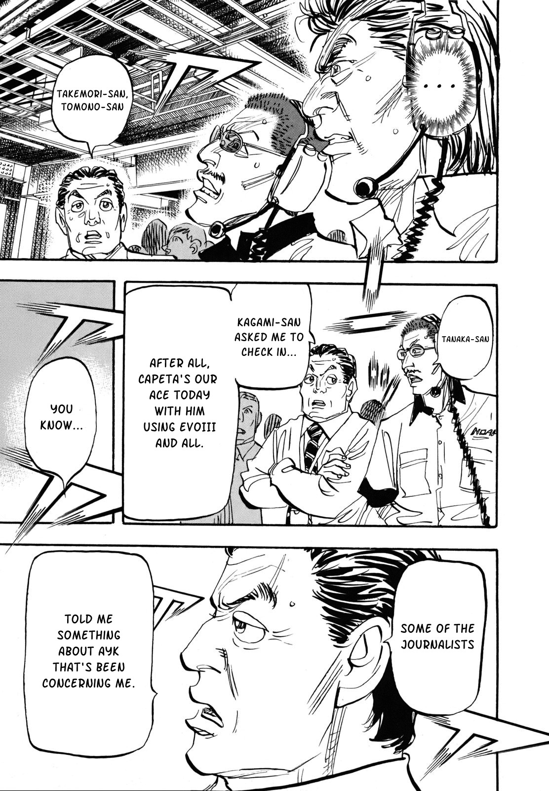 Halaman dari Capeta Chapter 89