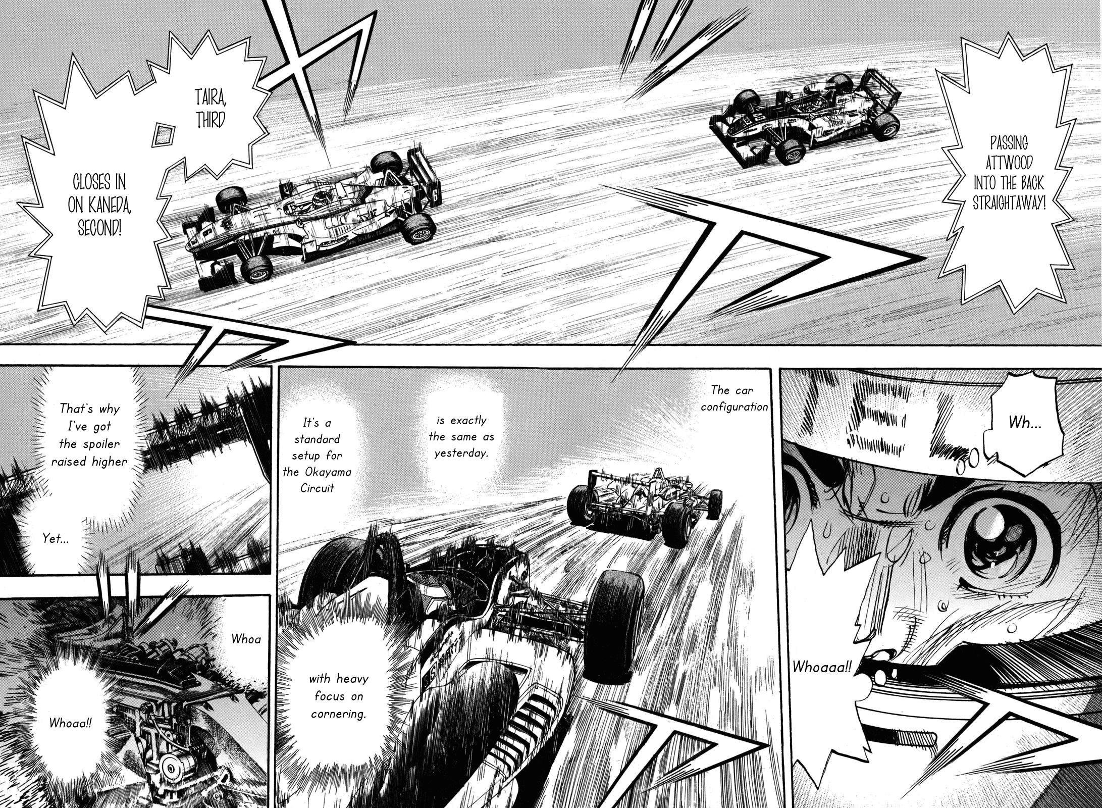 Halaman dari Capeta Chapter 89