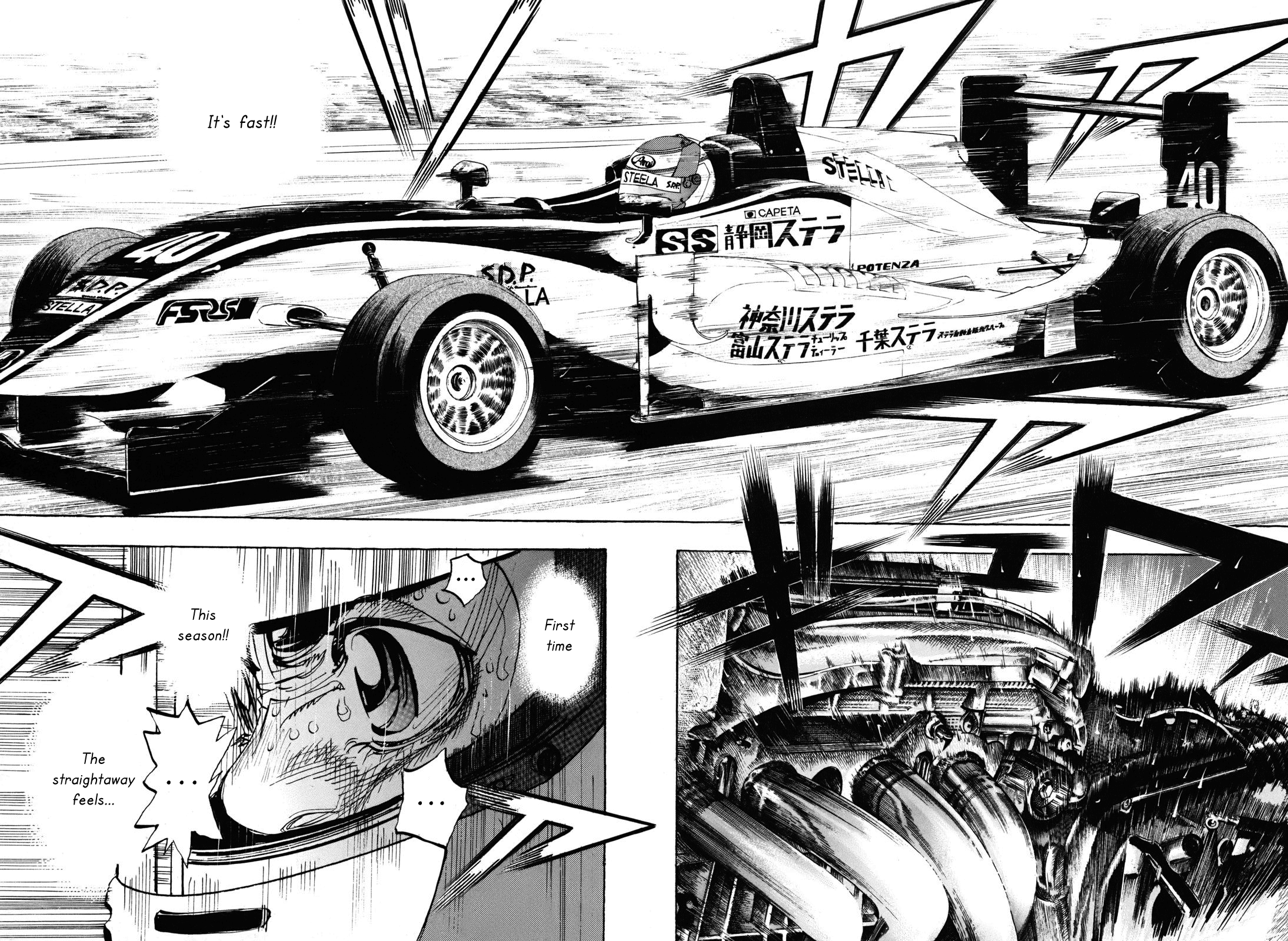 Halaman dari Capeta Chapter 89