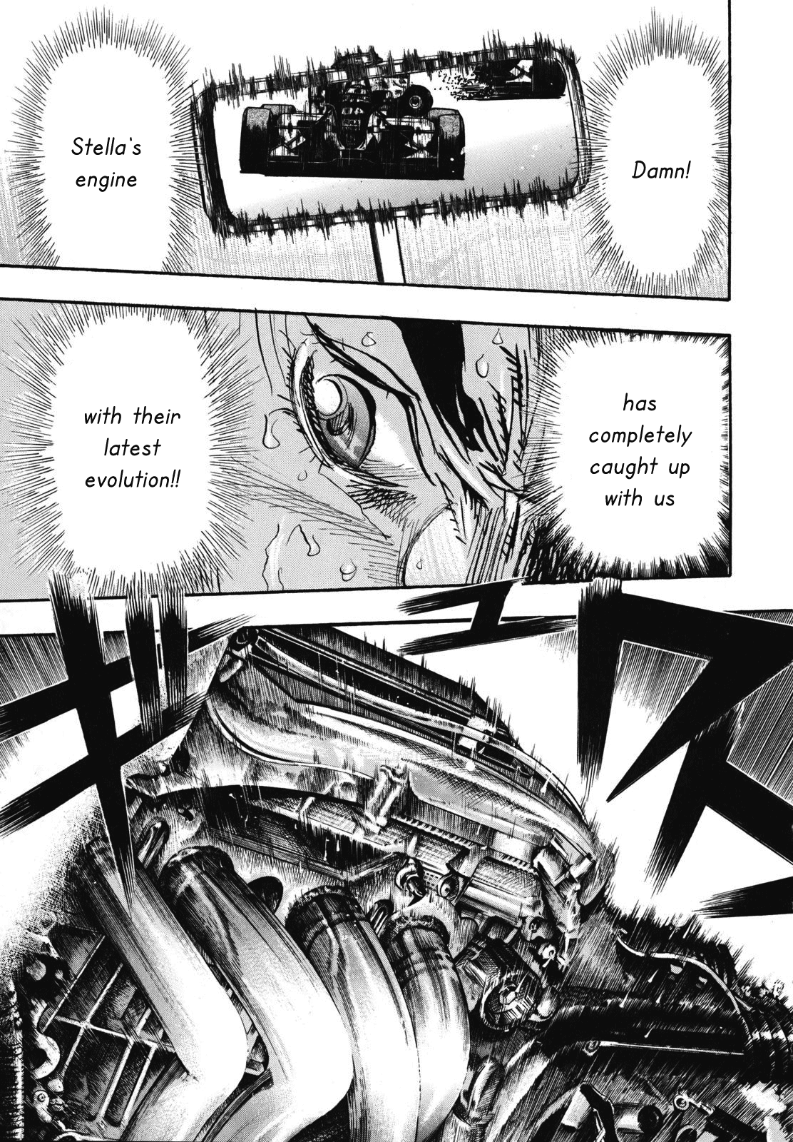 Halaman dari Capeta Chapter 89