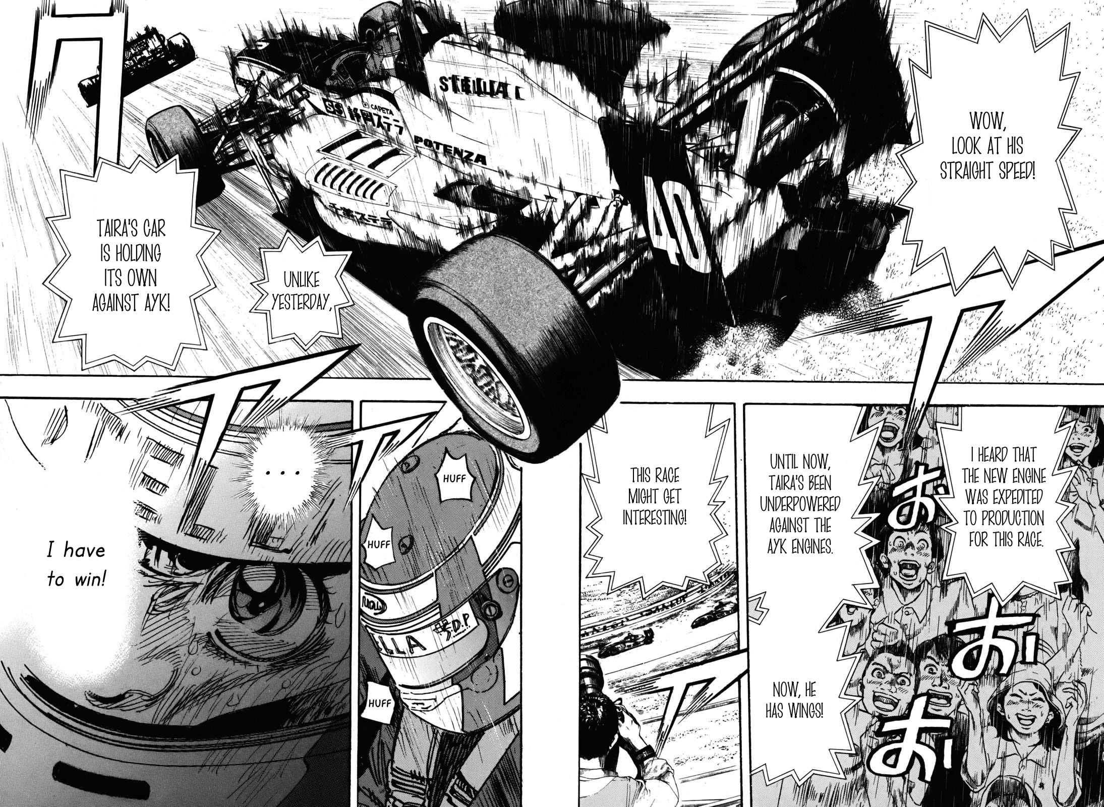 Halaman dari Capeta Chapter 89