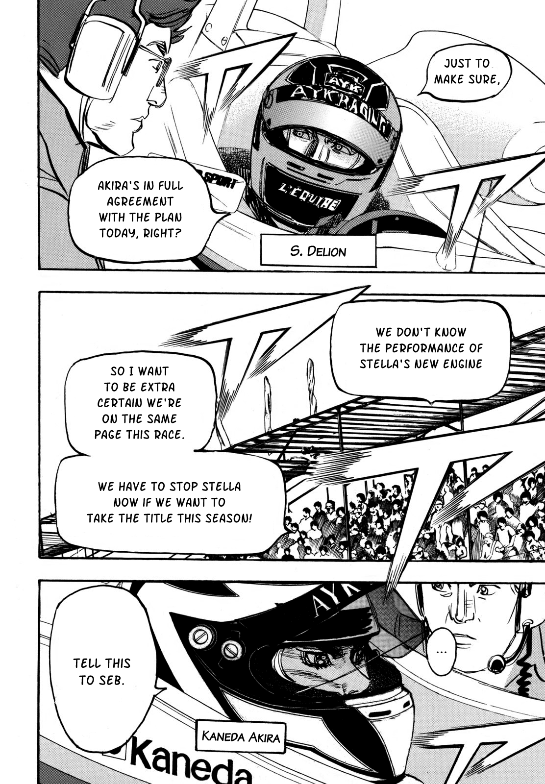Halaman dari Capeta Chapter 89