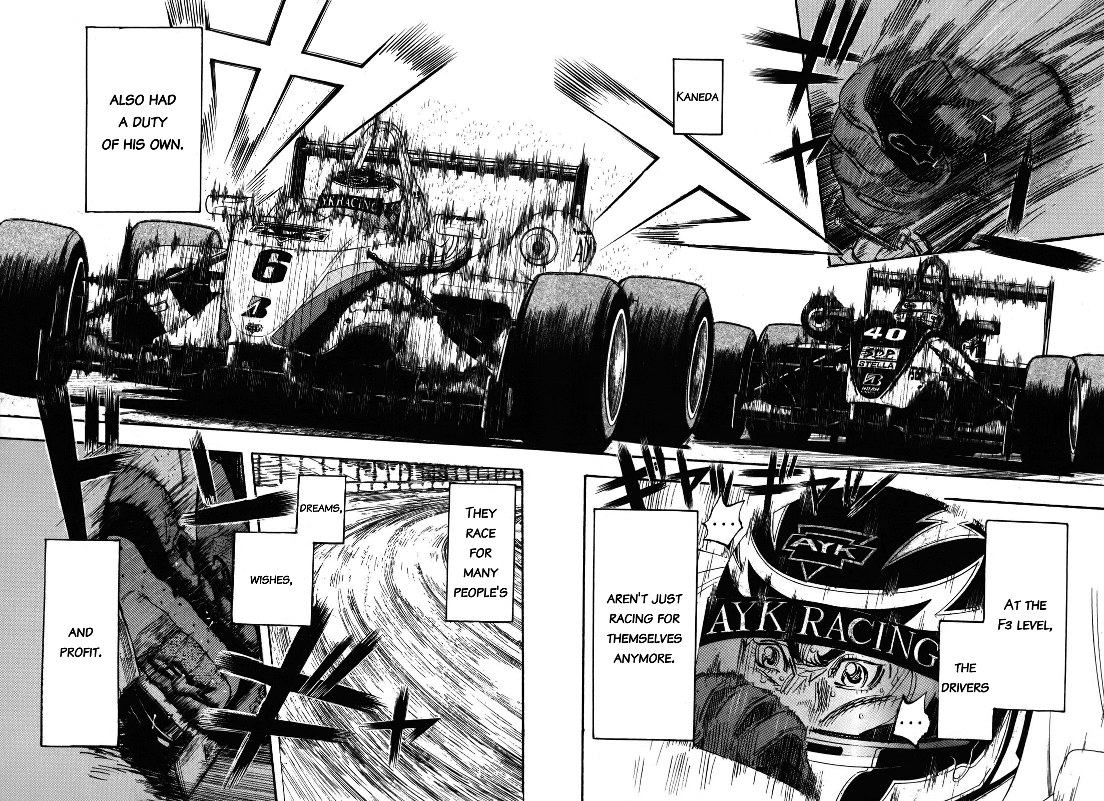 Halaman dari Capeta Chapter 89