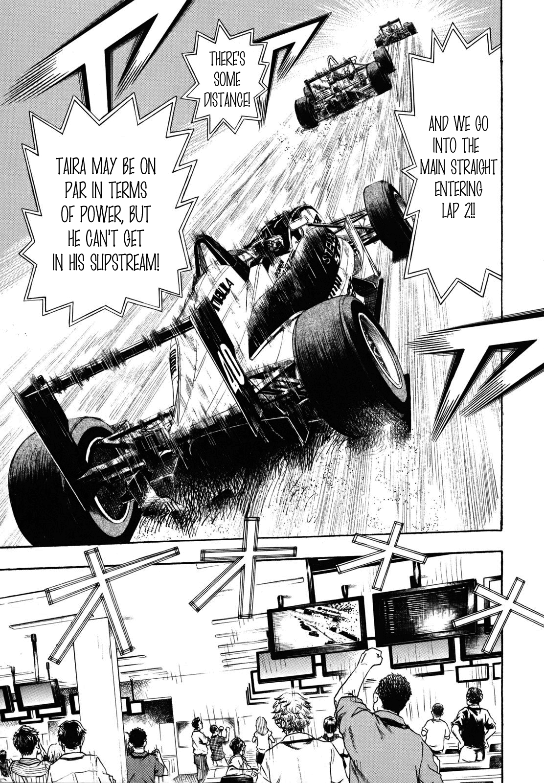 Halaman dari Capeta Chapter 89