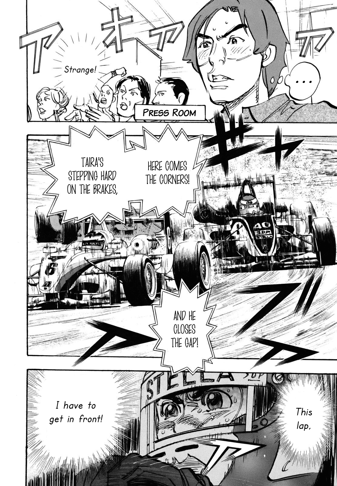 Halaman dari Capeta Chapter 89