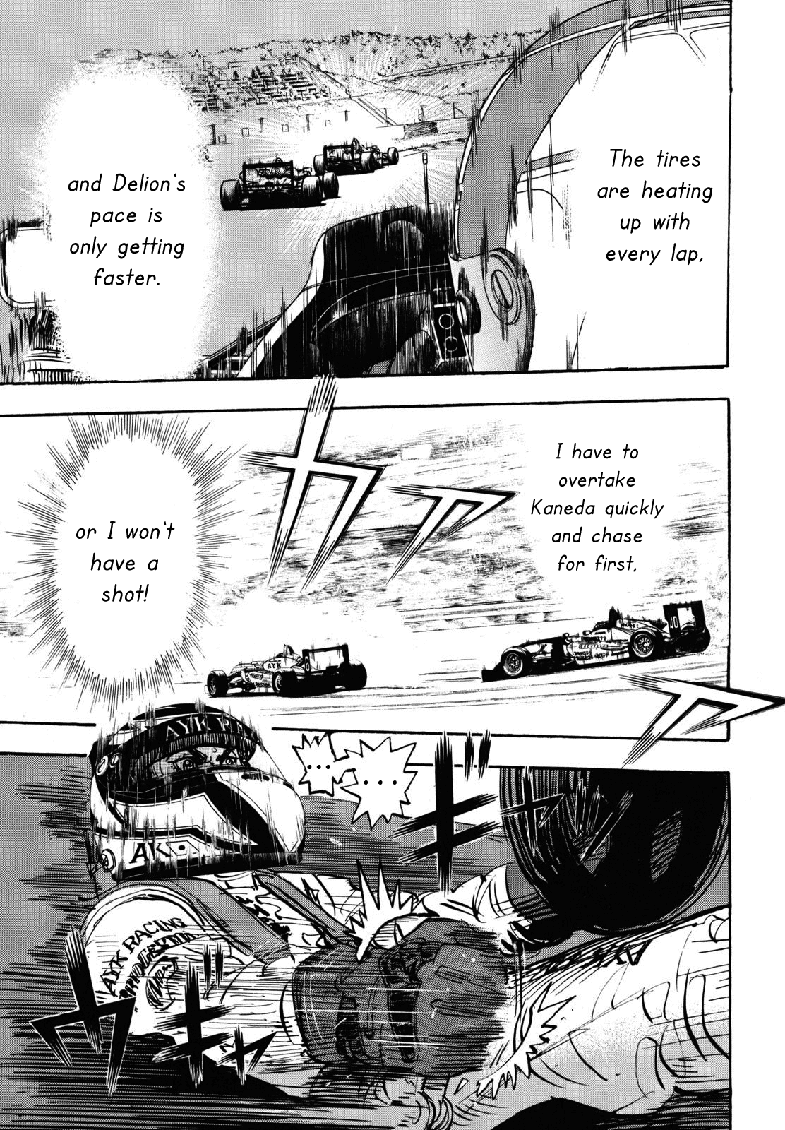 Halaman dari Capeta Chapter 89