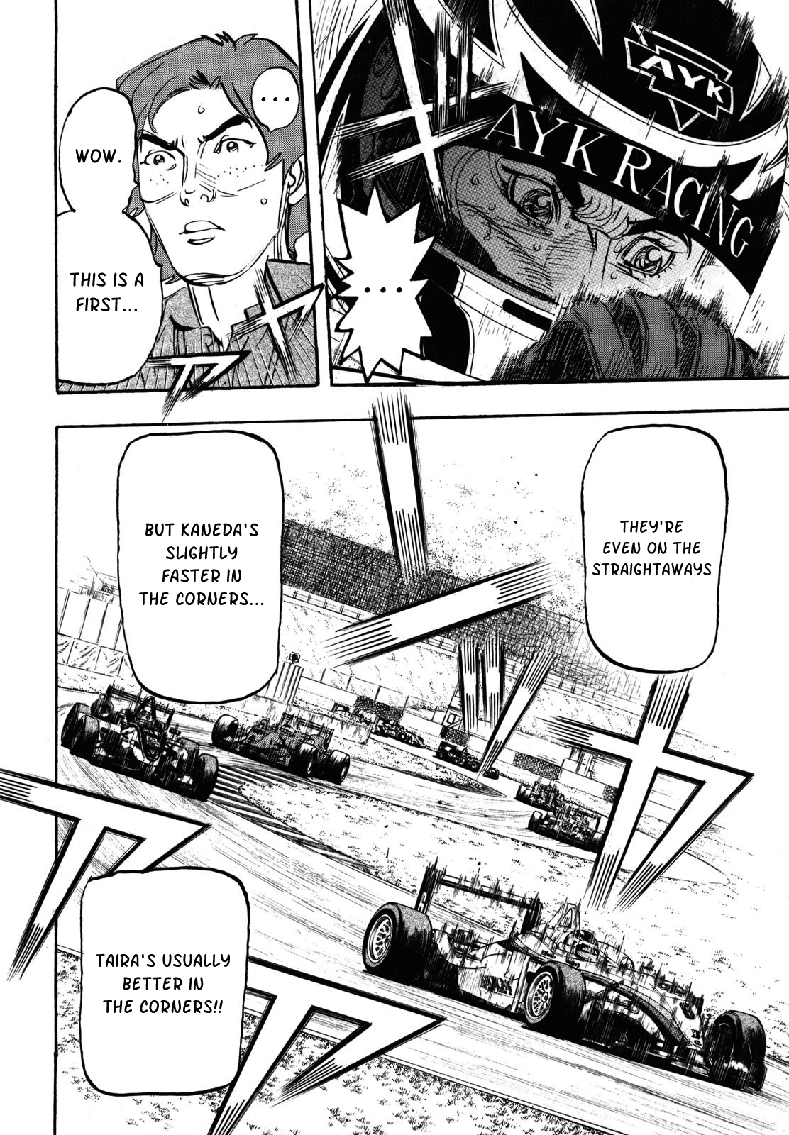 Halaman dari Capeta Chapter 89
