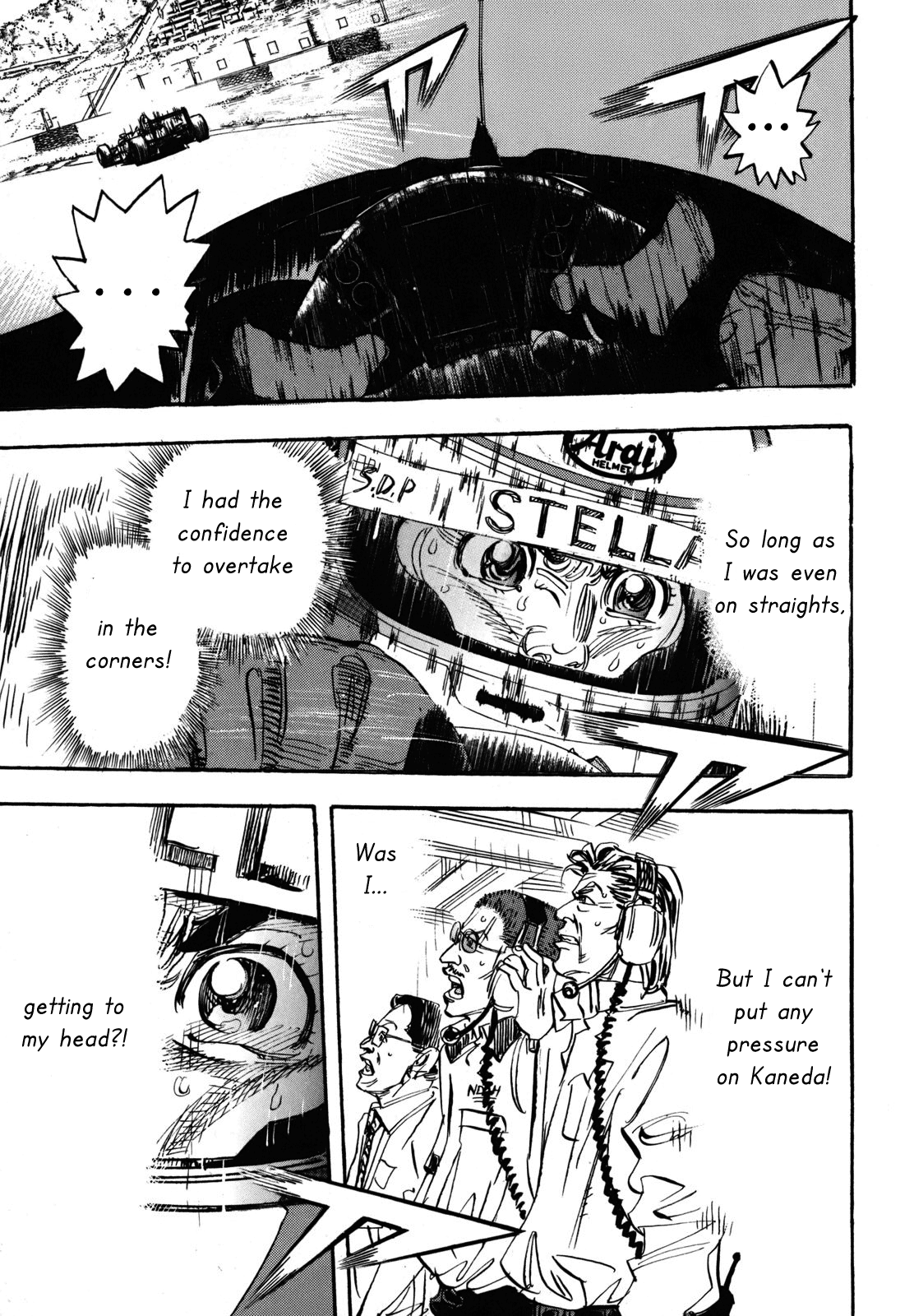 Halaman dari Capeta Chapter 89