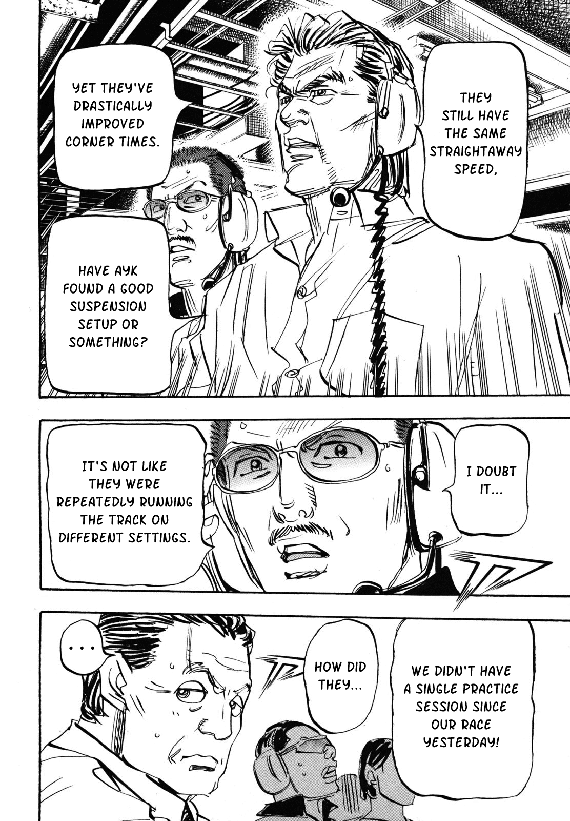 Halaman dari Capeta Chapter 89
