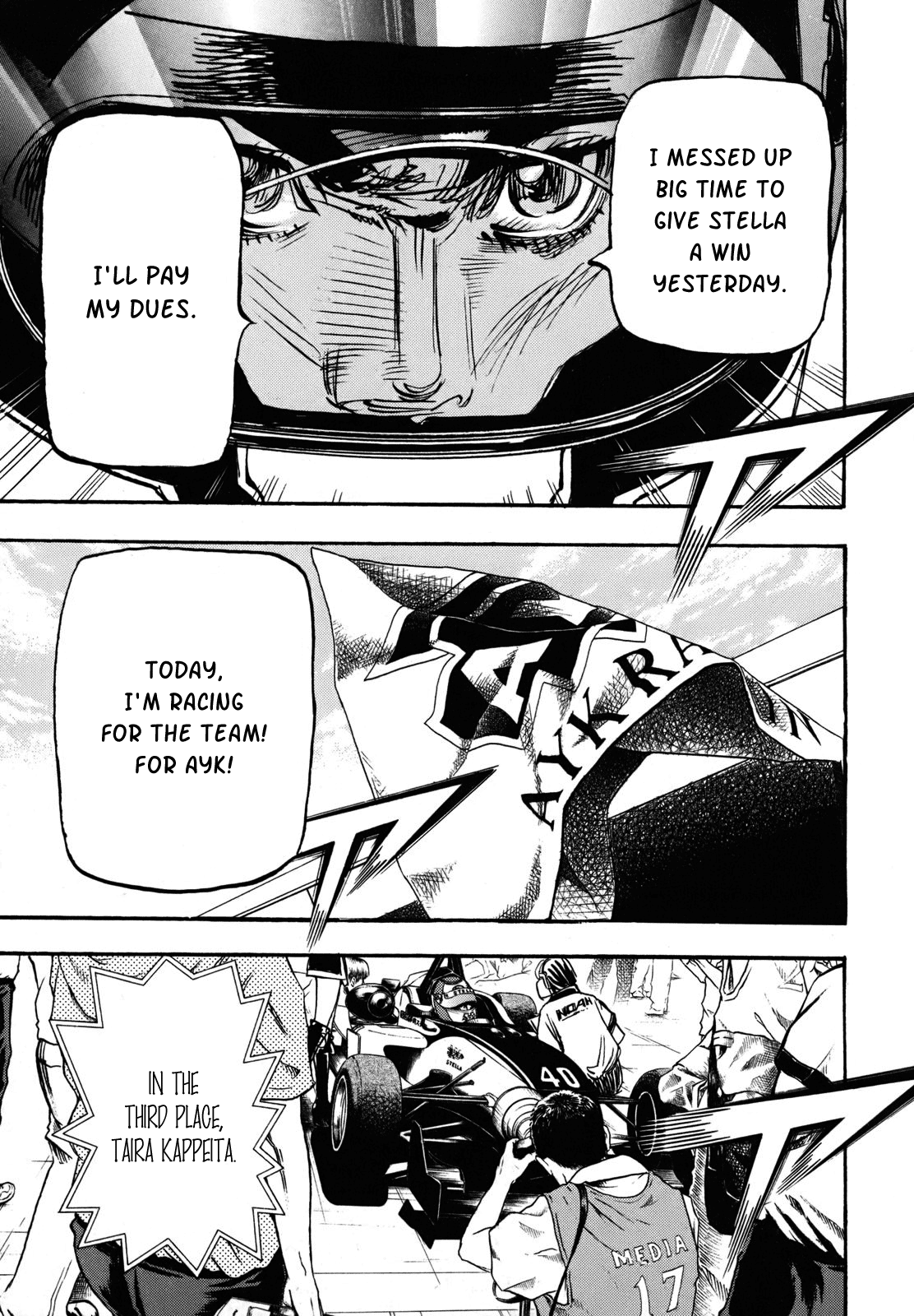 Halaman dari Capeta Chapter 89