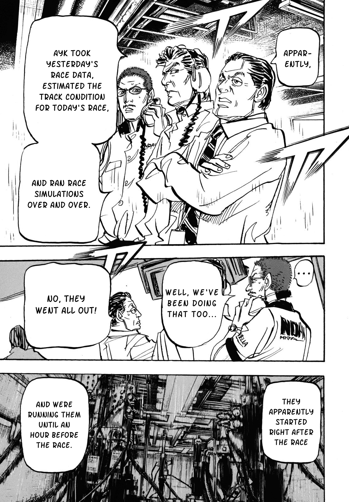 Halaman dari Capeta Chapter 89