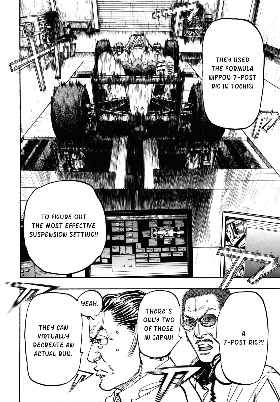 Halaman dari Capeta Chapter 89
