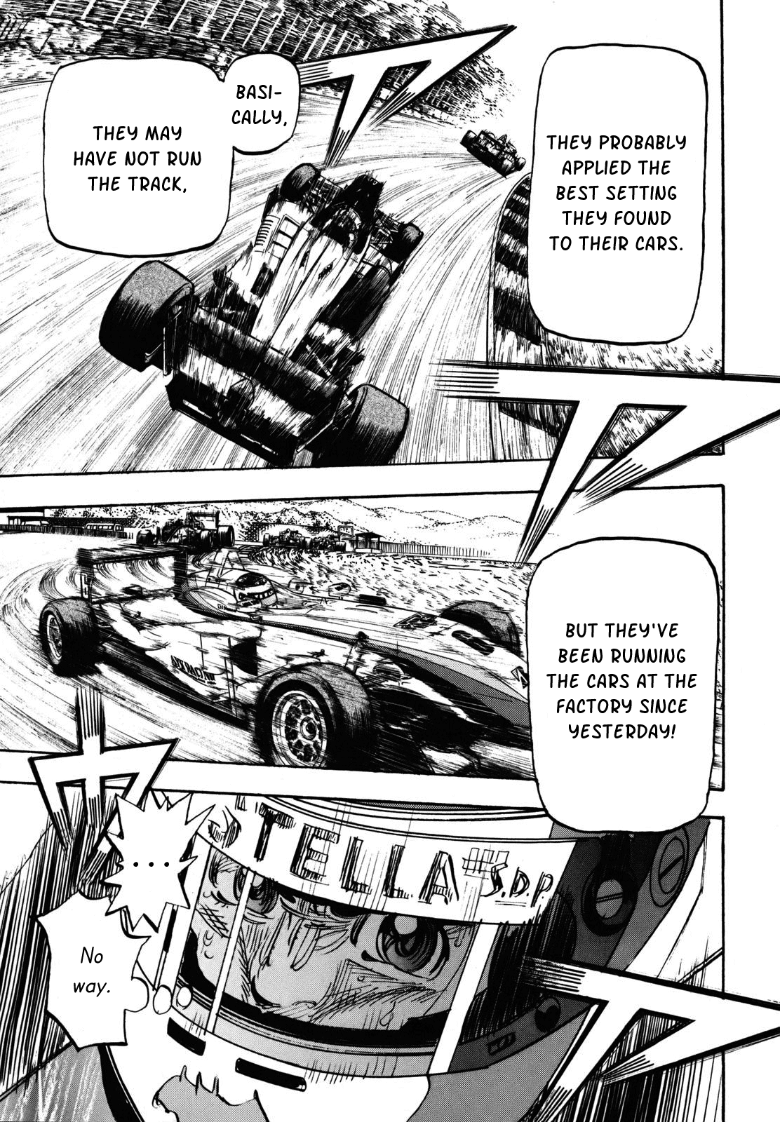 Halaman dari Capeta Chapter 89