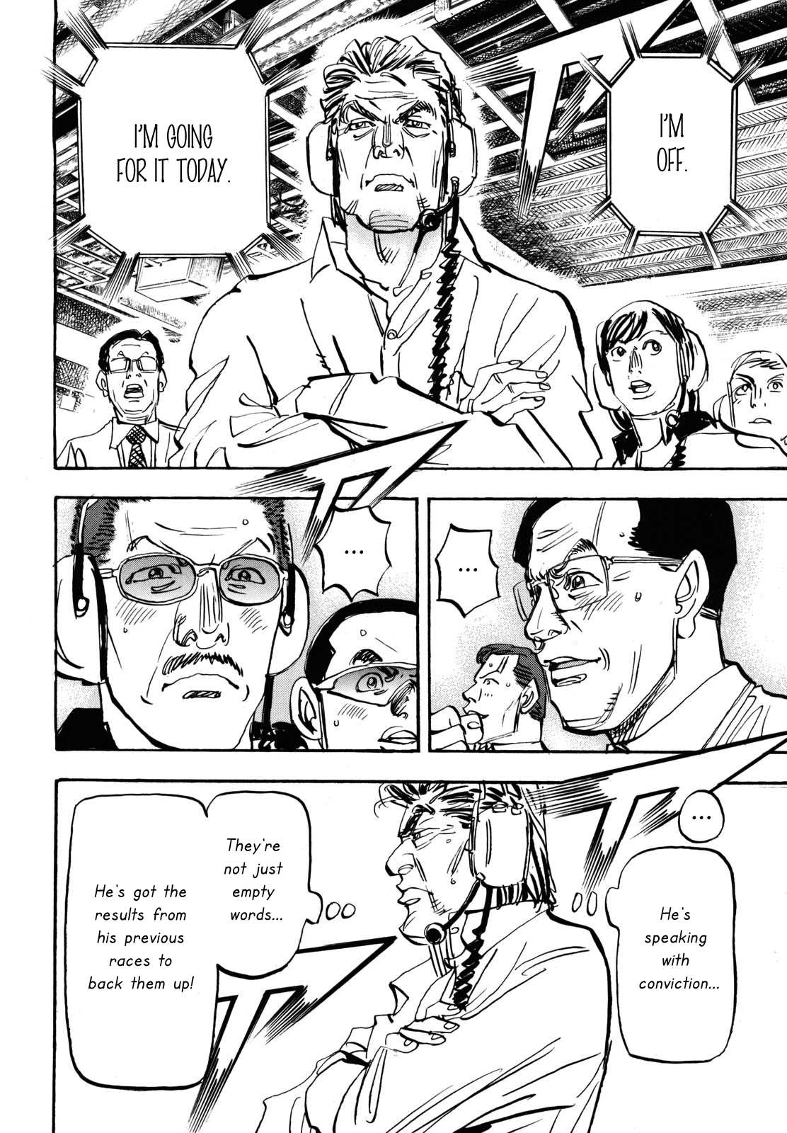 Halaman dari Capeta Chapter 89
