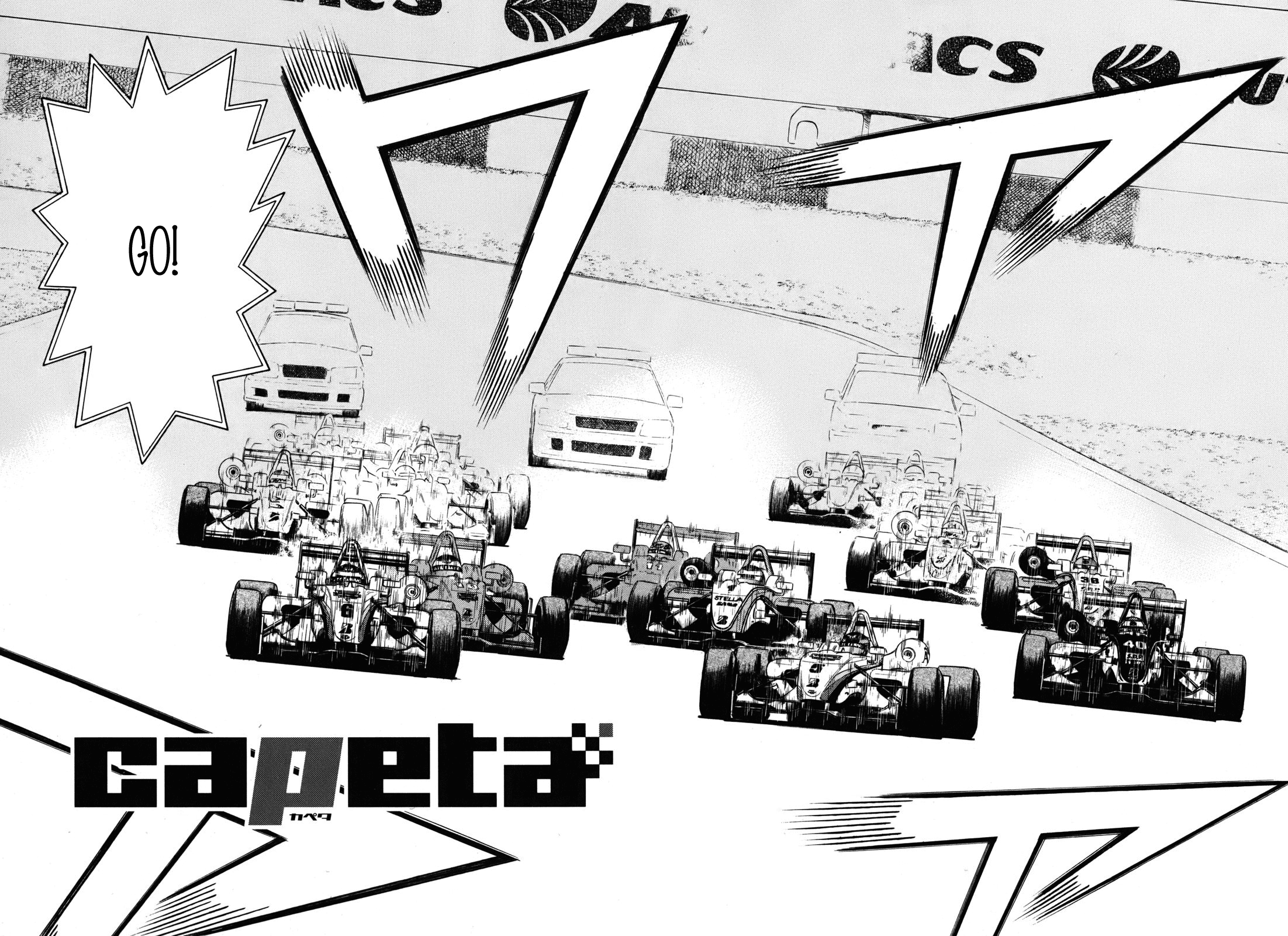 Halaman dari Capeta Chapter 89