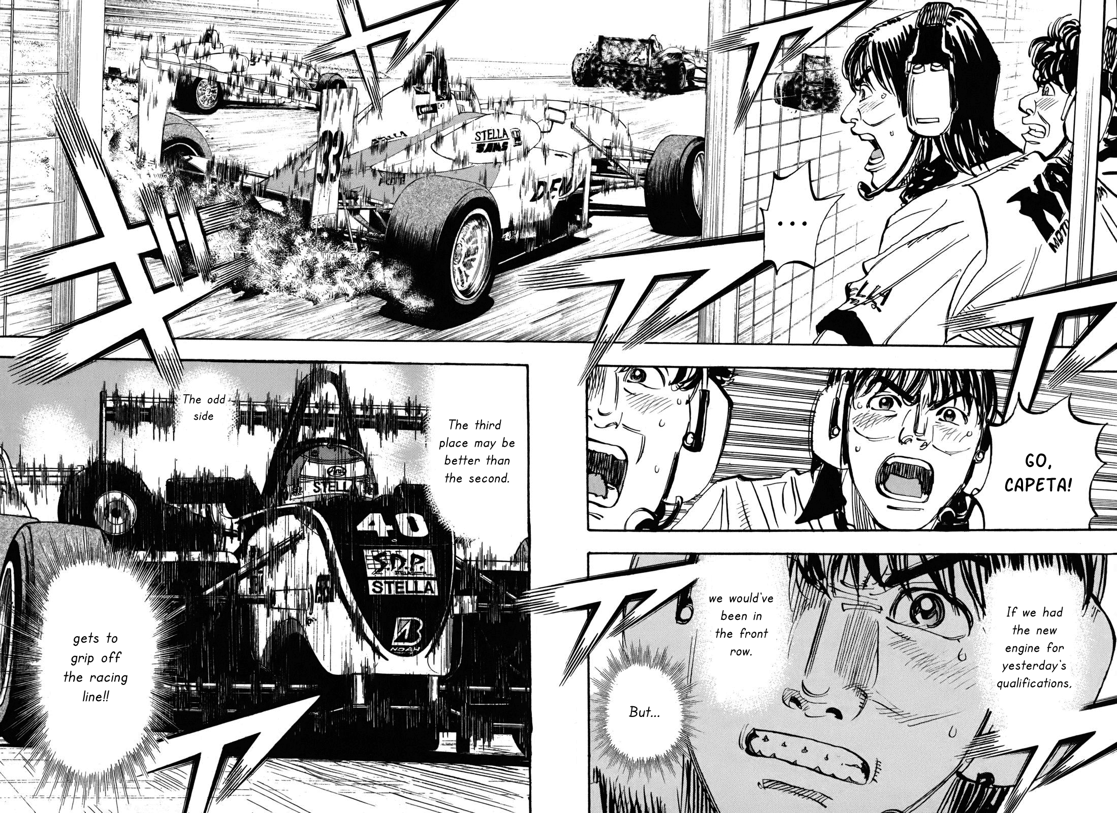 Halaman dari Capeta Chapter 89