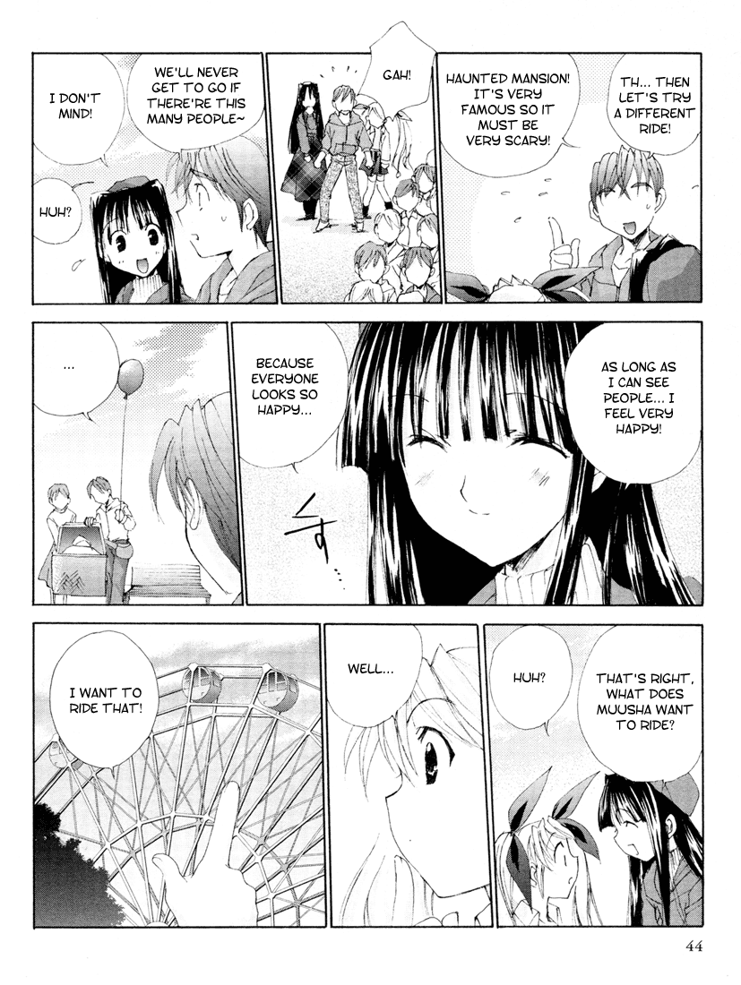 Halaman dari Angel/Dust neo Chapter 3