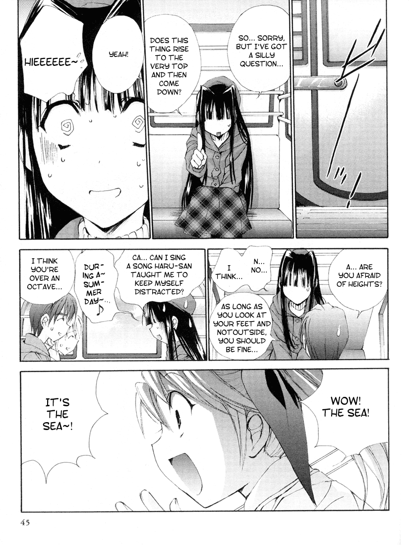 Halaman dari Angel/Dust neo Chapter 3