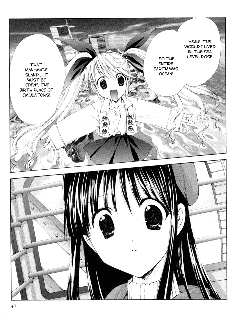 Halaman dari Angel/Dust neo Chapter 3