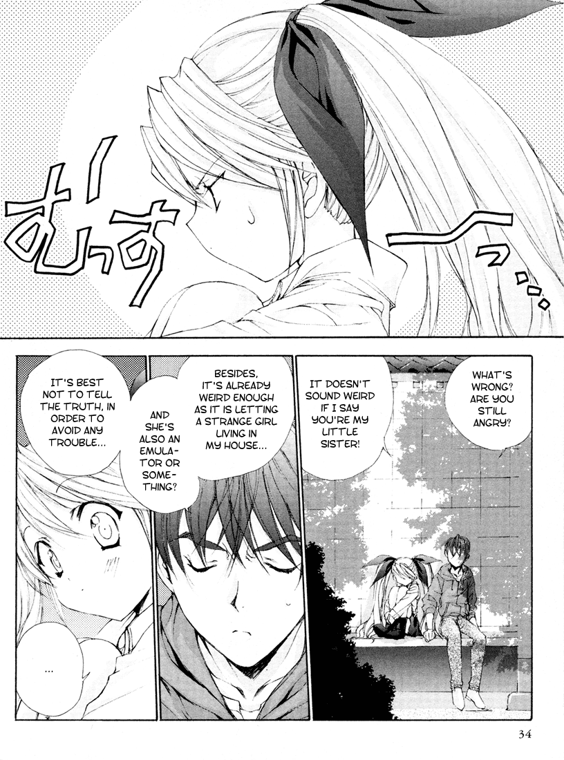 Halaman dari Angel/Dust neo Chapter 3