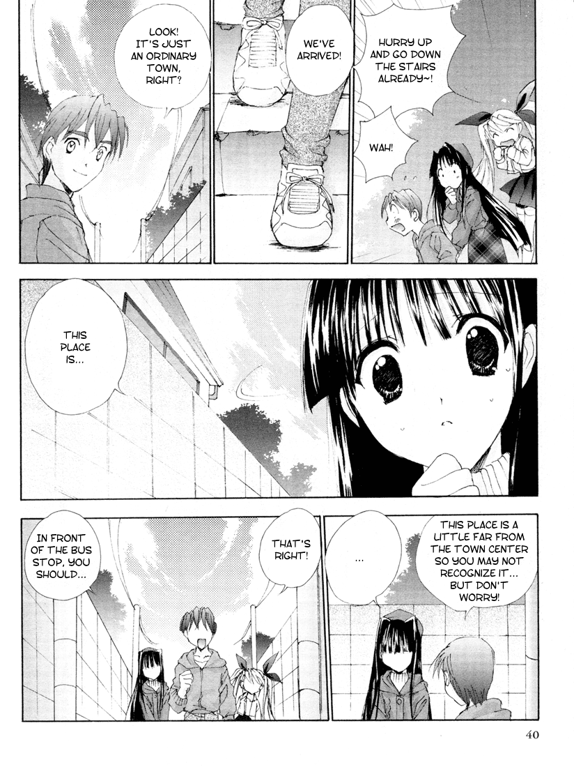 Halaman dari Angel/Dust neo Chapter 3