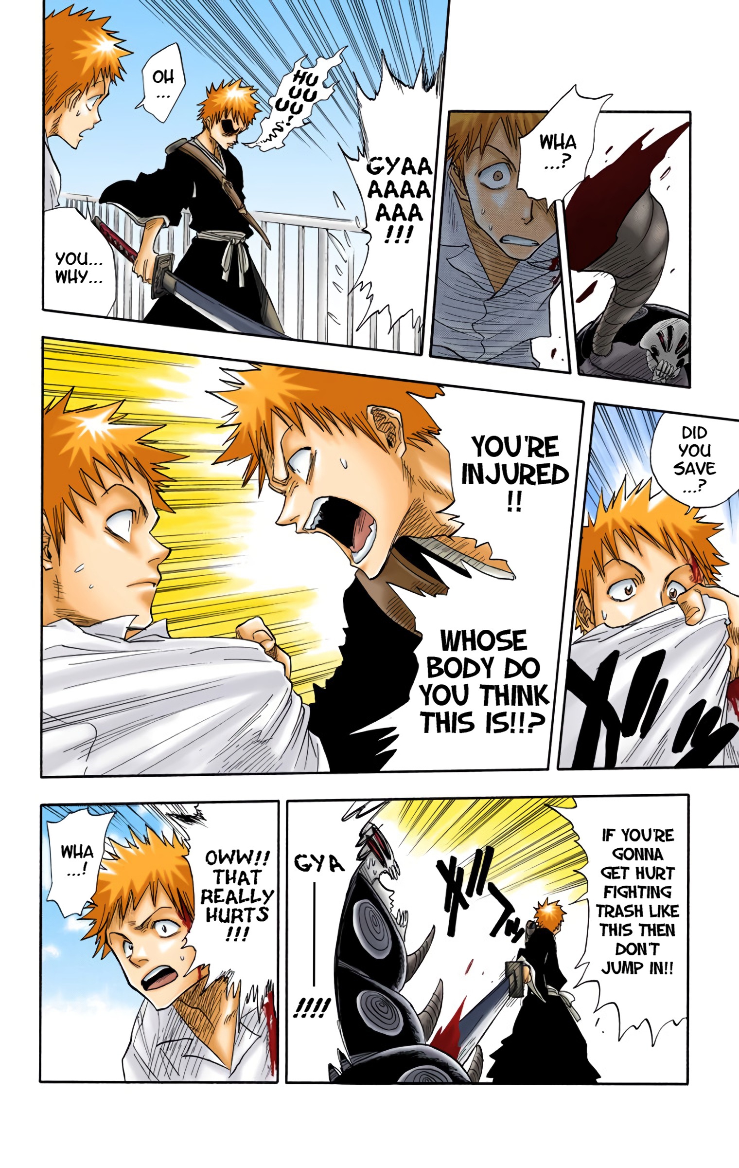 Halaman dari Bleach (Official Colored) Chapter 16