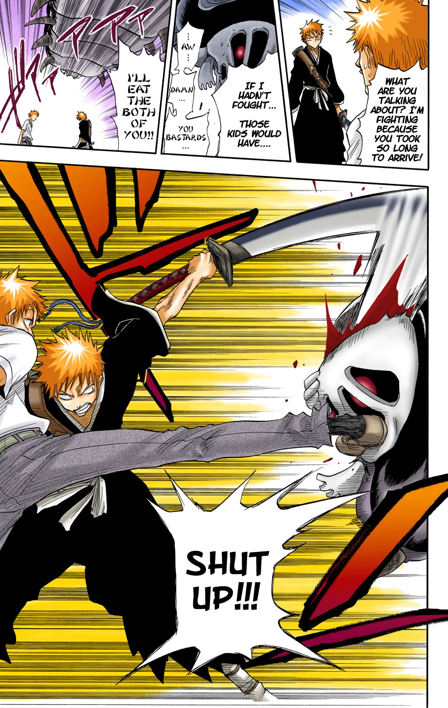 Halaman dari Bleach (Official Colored) Chapter 16