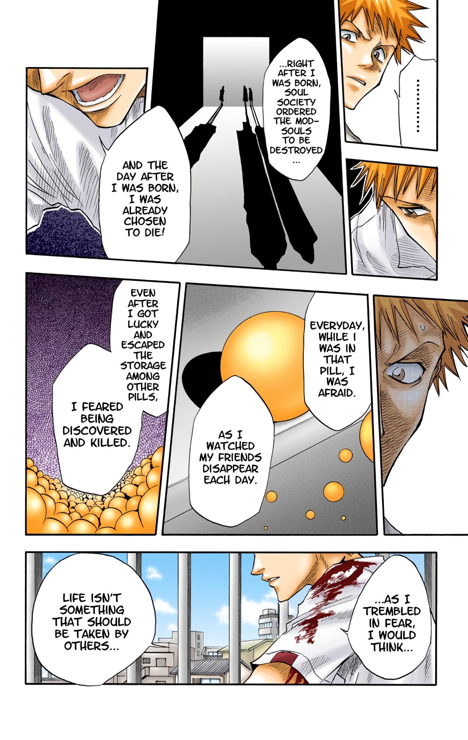 Halaman dari Bleach (Official Colored) Chapter 16
