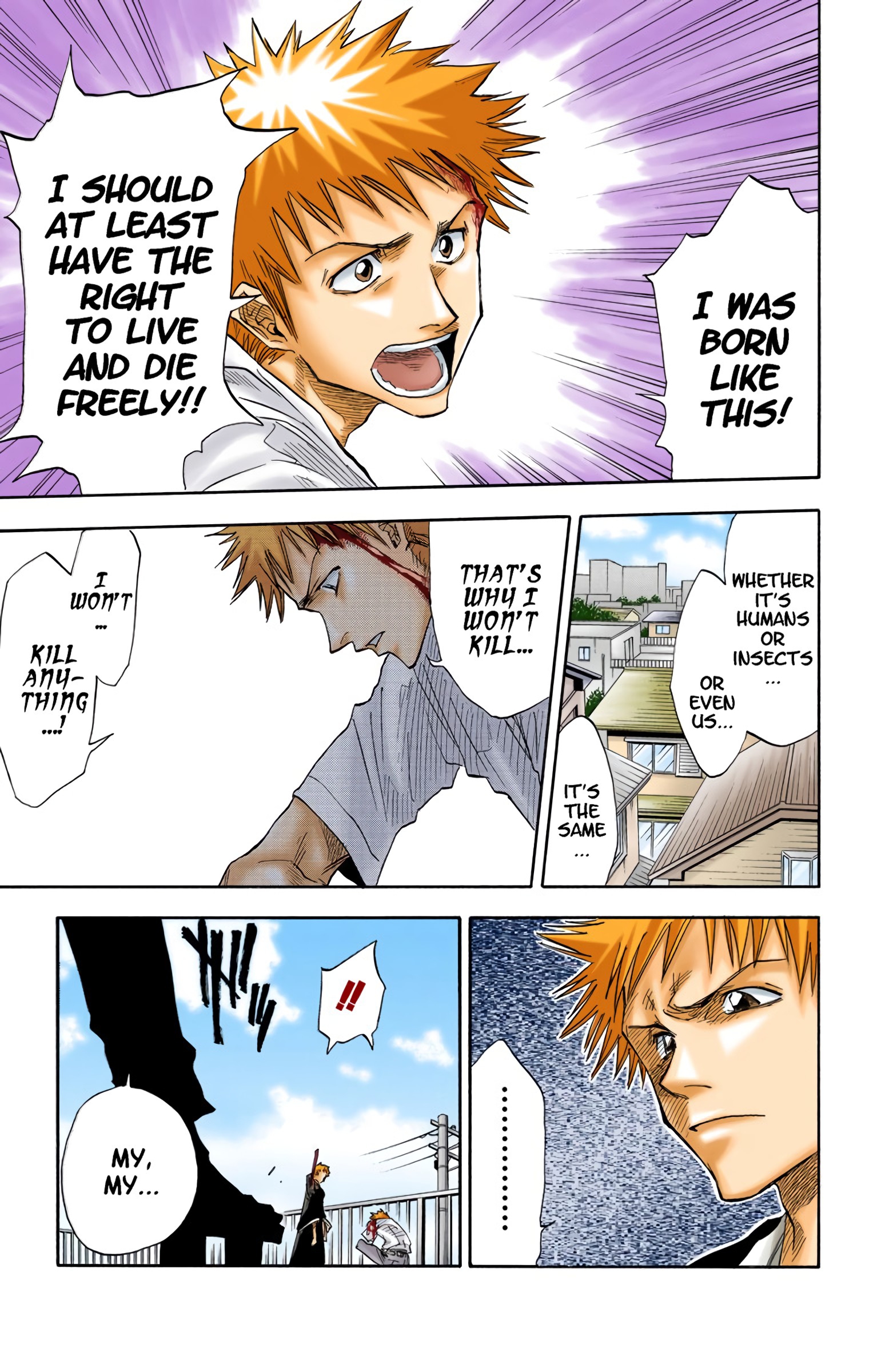 Halaman dari Bleach (Official Colored) Chapter 16