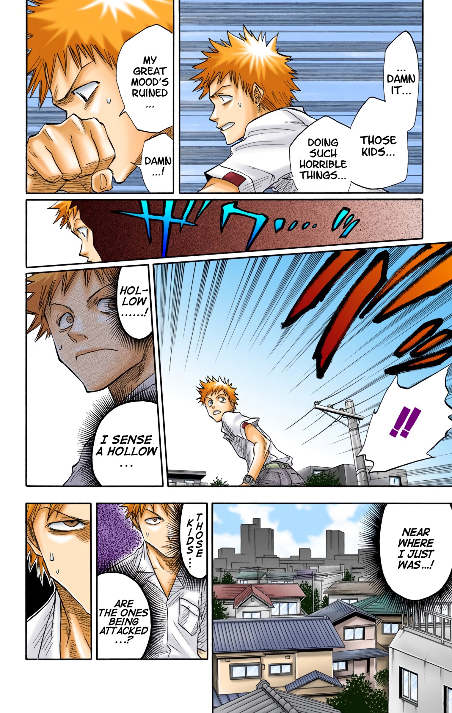 Halaman dari Bleach (Official Colored) Chapter 16