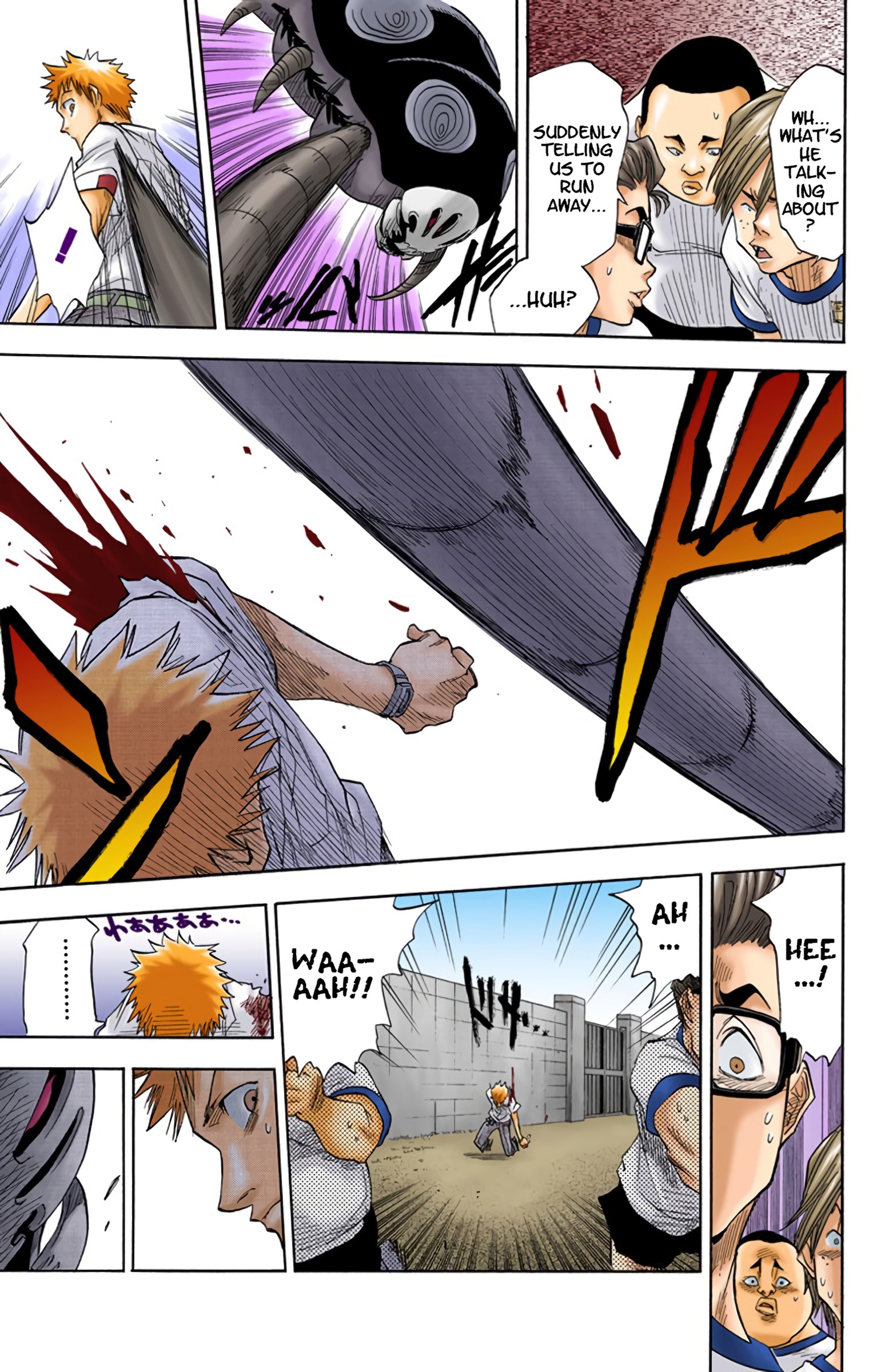 Halaman dari Bleach (Official Colored) Chapter 16