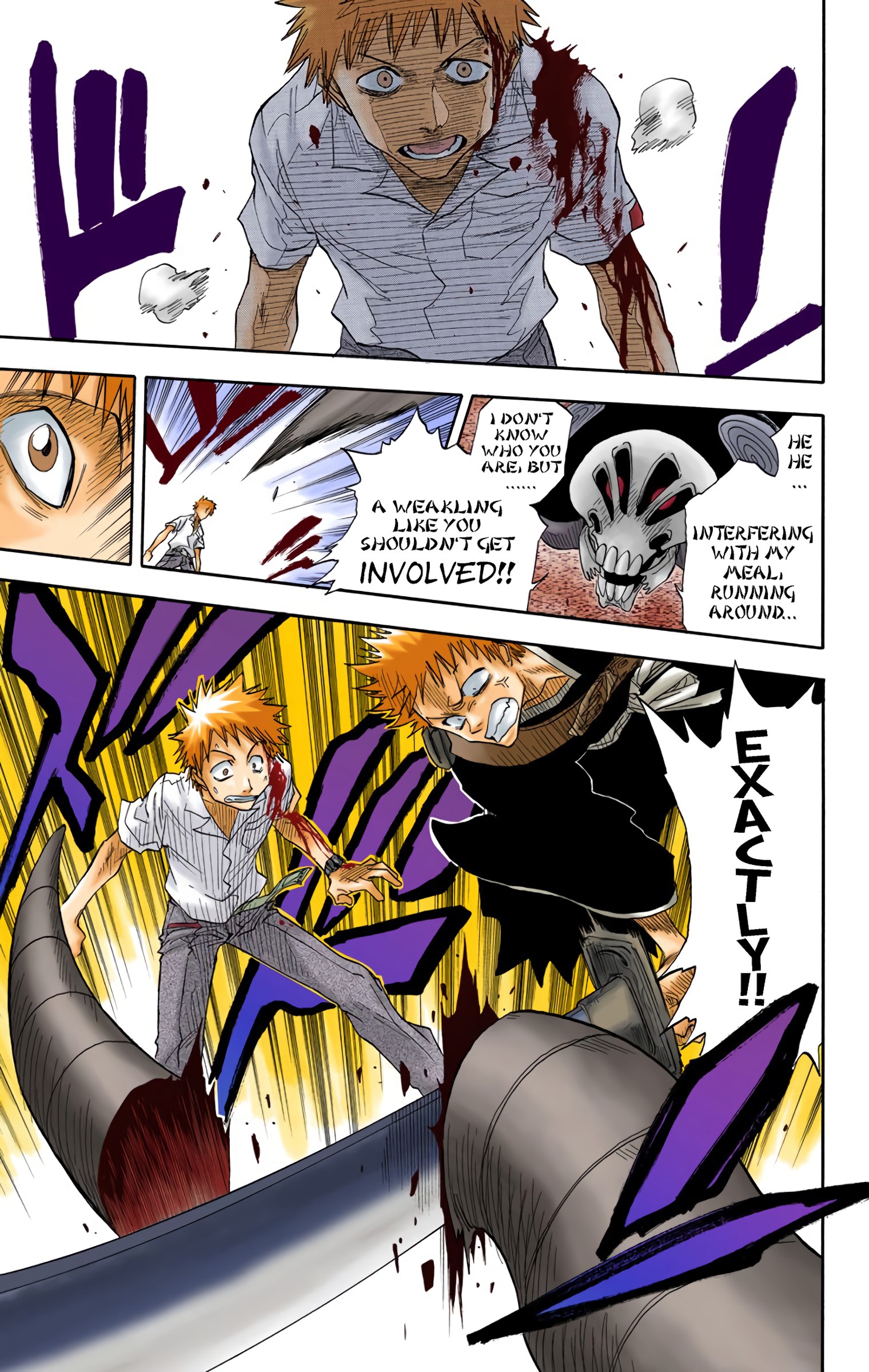 Halaman dari Bleach (Official Colored) Chapter 16
