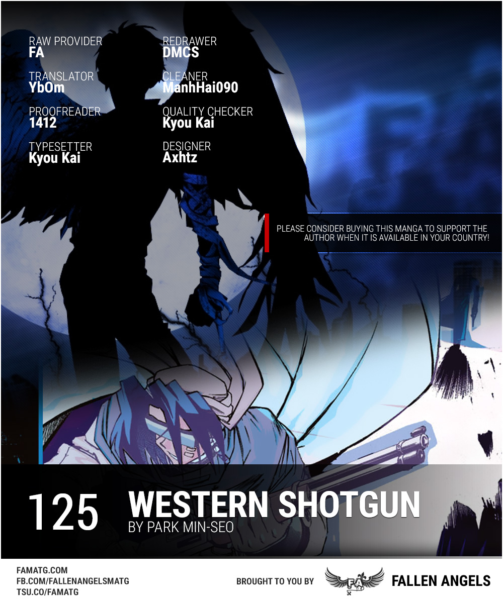 Halaman dari Western Shotgun Chapter 125