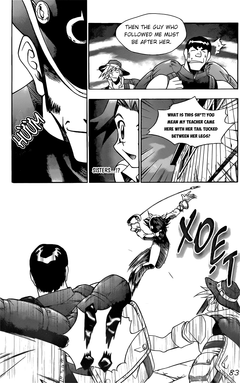 Halaman dari Western Shotgun Chapter 125