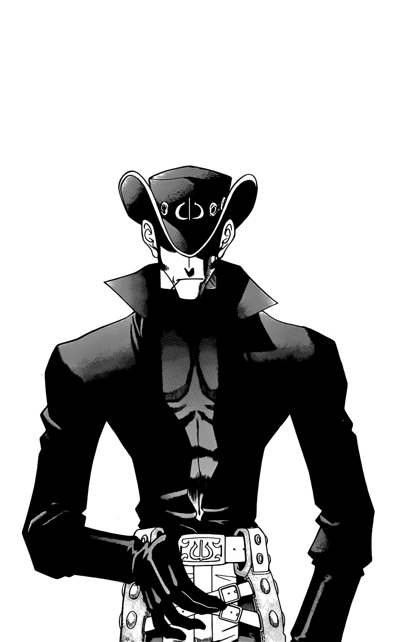 Halaman dari Western Shotgun Chapter 125