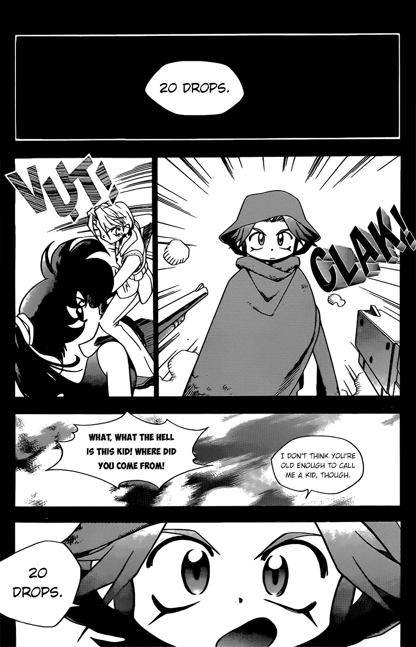 Halaman dari Western Shotgun Chapter 125