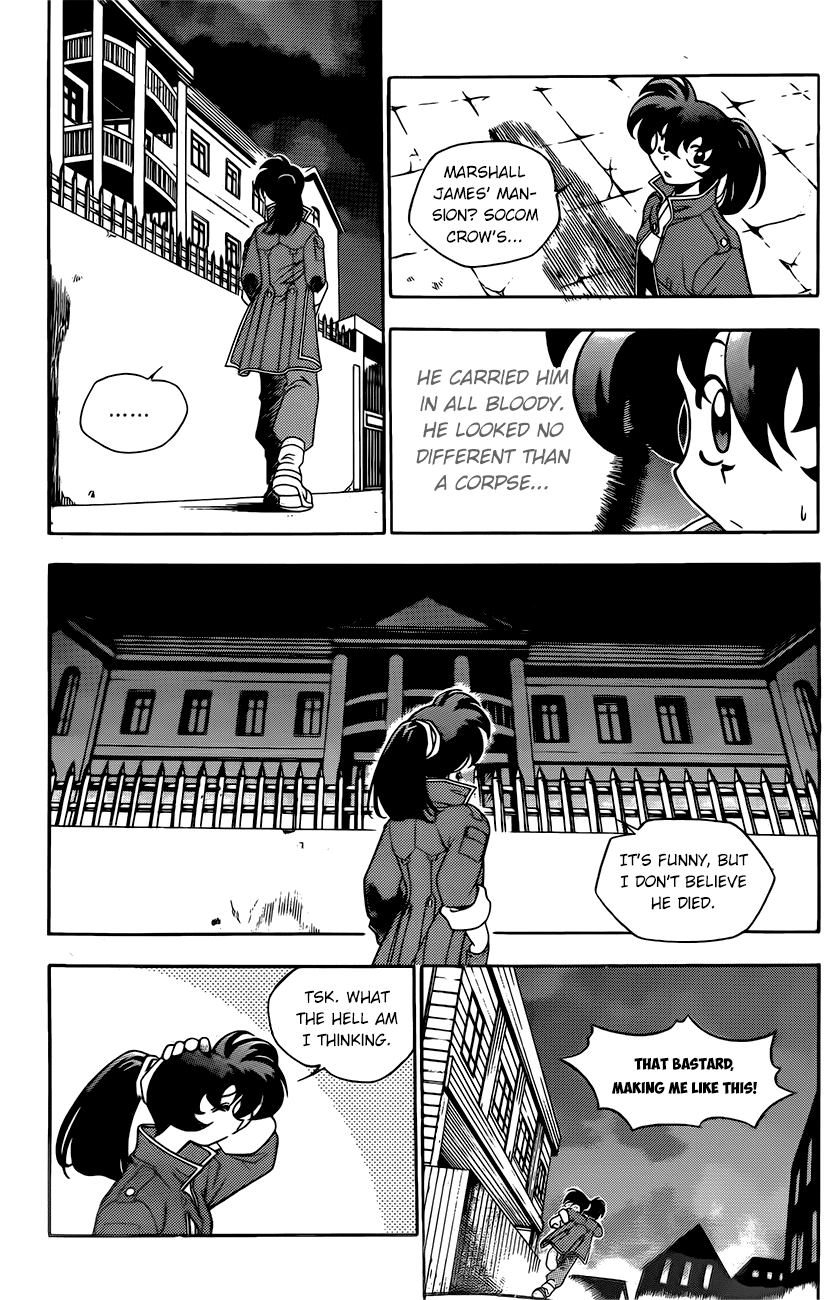 Halaman dari Western Shotgun Chapter 125