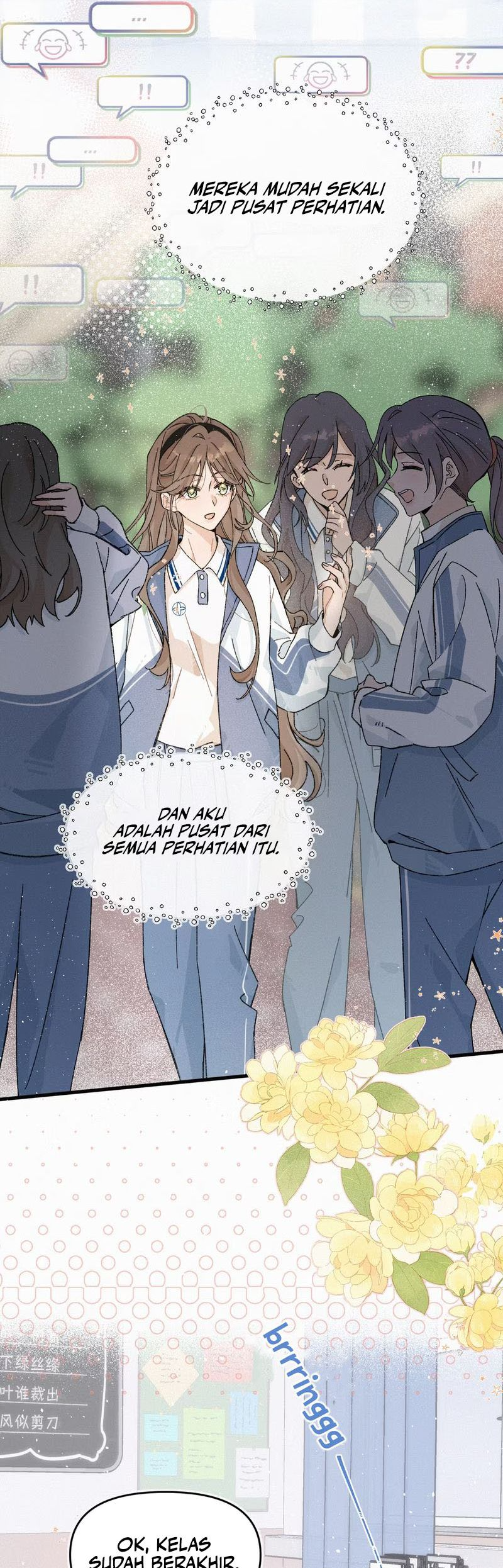 Don't Touch My Ears Chapter 1 - halaman 12