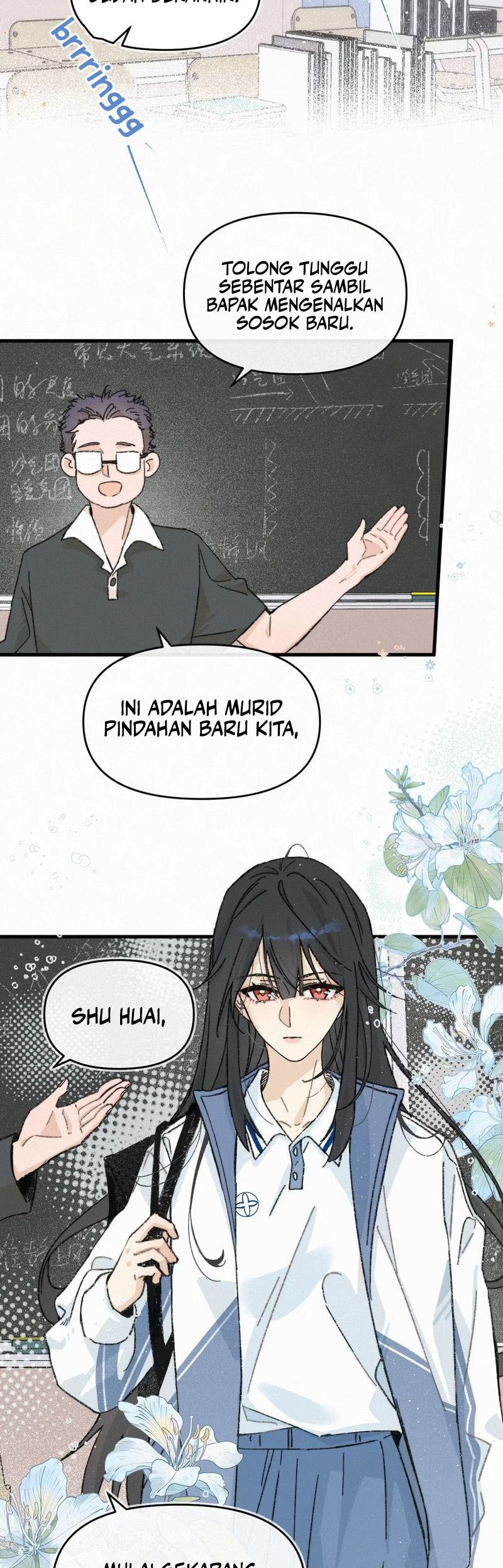 Don't Touch My Ears Chapter 1 - halaman 13