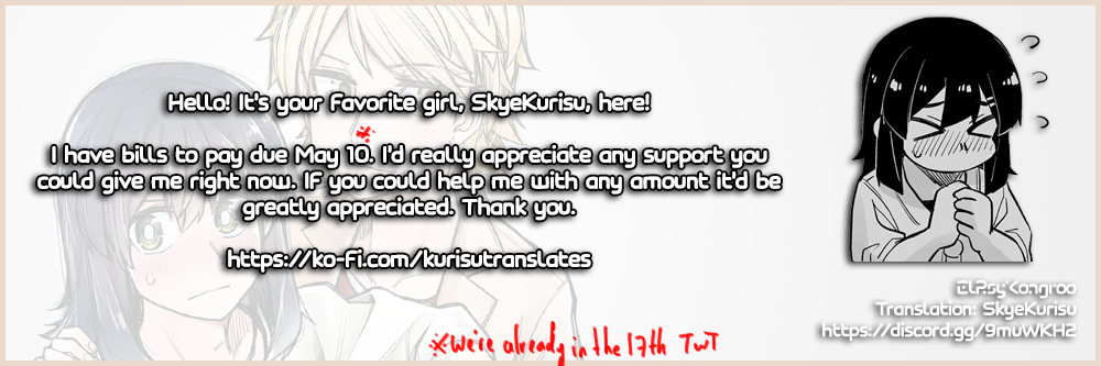 Halaman dari Ikemen Joshi to Josou Danshi Chapter 111