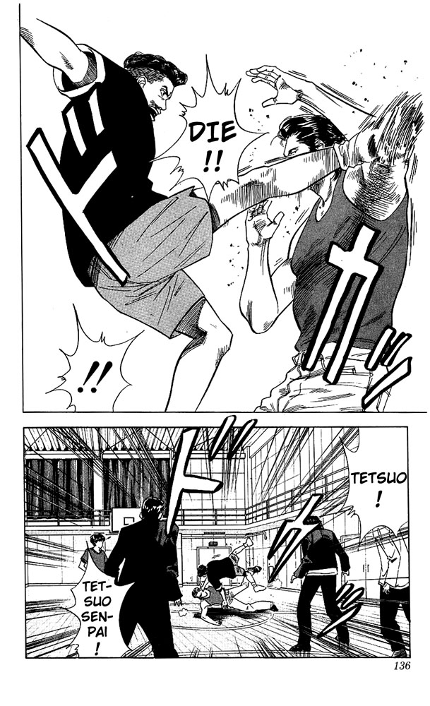 Slam Dunk! Chapter 60 Page 10