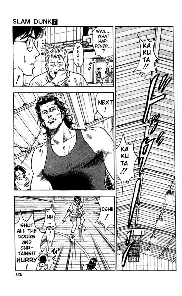Slam Dunk! Chapter 60 Page 3