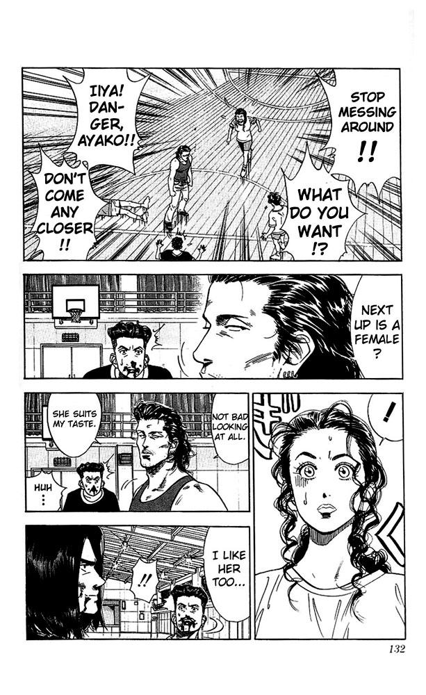 Slam Dunk! Chapter 60 Page 6