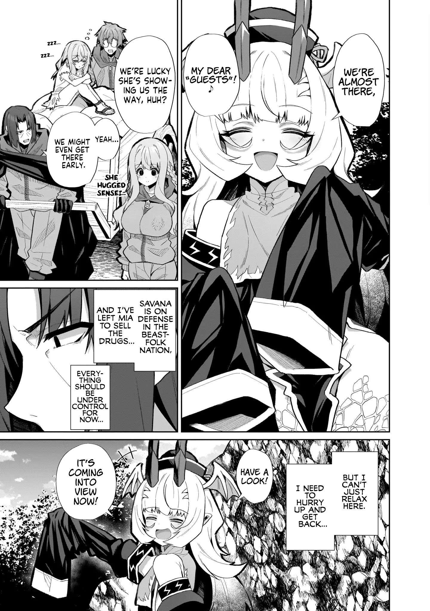 Halaman Manga