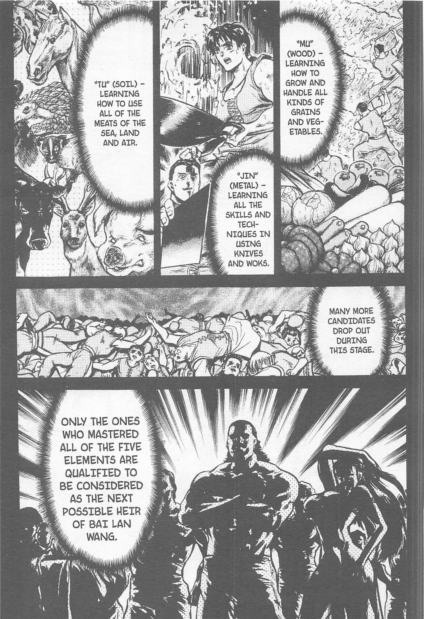 Halaman dari Iron Wok Jan! Chapter 163