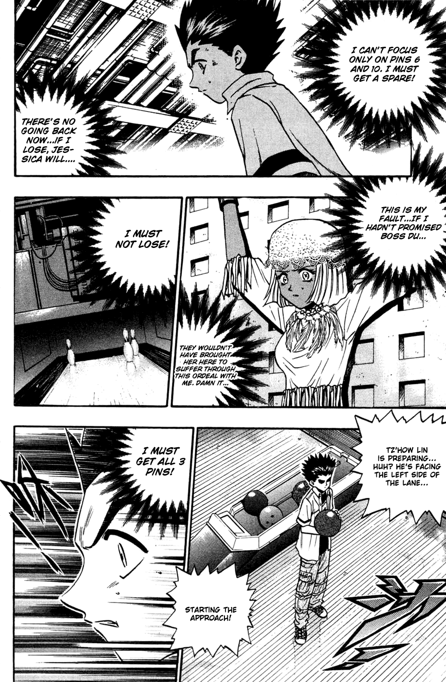 Halaman dari Bowling King Chapter 173