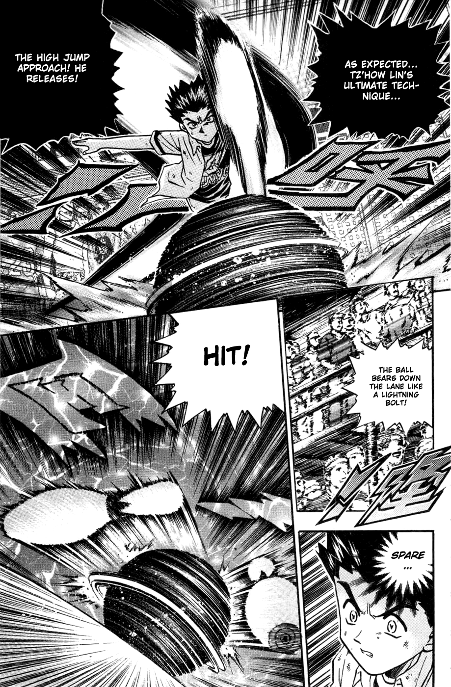 Halaman dari Bowling King Chapter 173