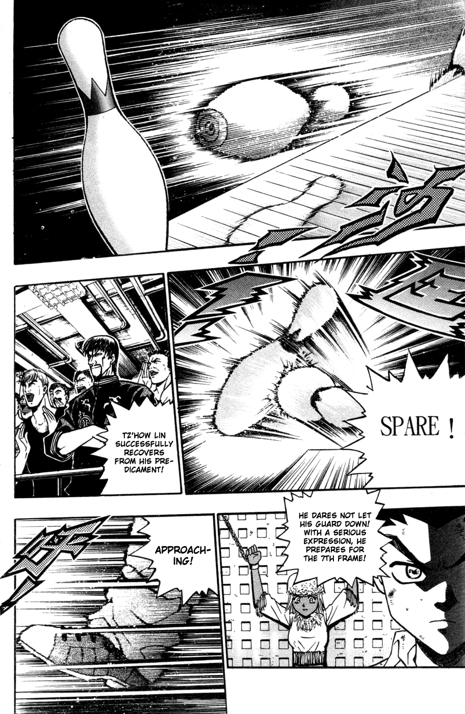 Halaman dari Bowling King Chapter 173