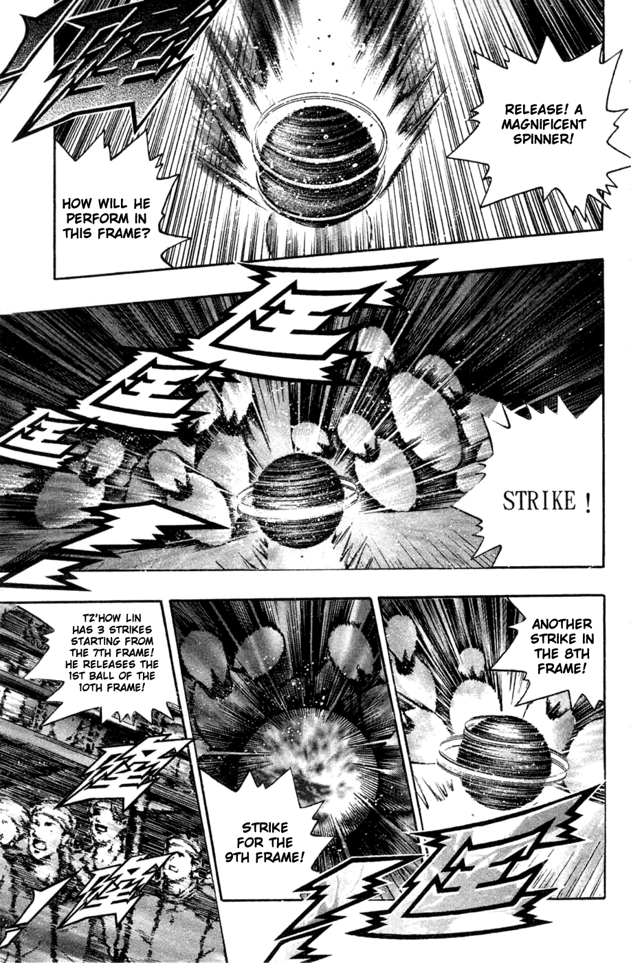 Halaman dari Bowling King Chapter 173